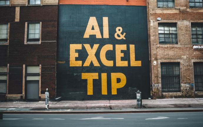 AI & EXCEL TIP
